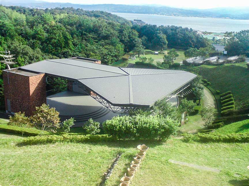 島根県立古墳の丘古曽志公園