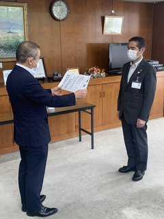 正彦さんと伊達境港市長①.jpg