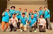 20220910 届けまつえ～るVOL.11  4　松江市長も踊ってもらいました.JPG